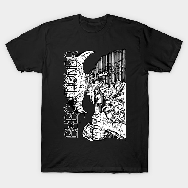 Executioner T-Shirt by Breakpoint